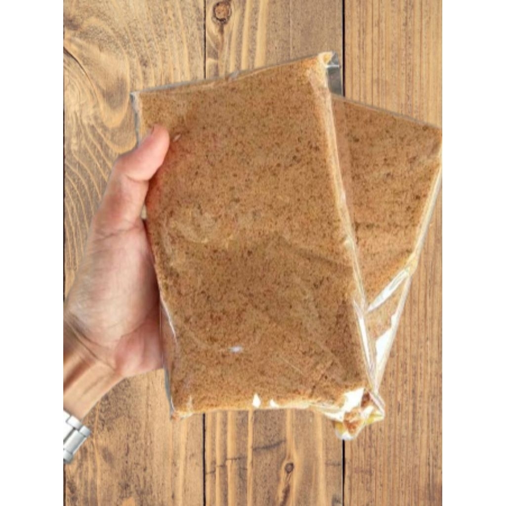 

Gula Semut Lontar dan Aren Khas NTT 500 gram