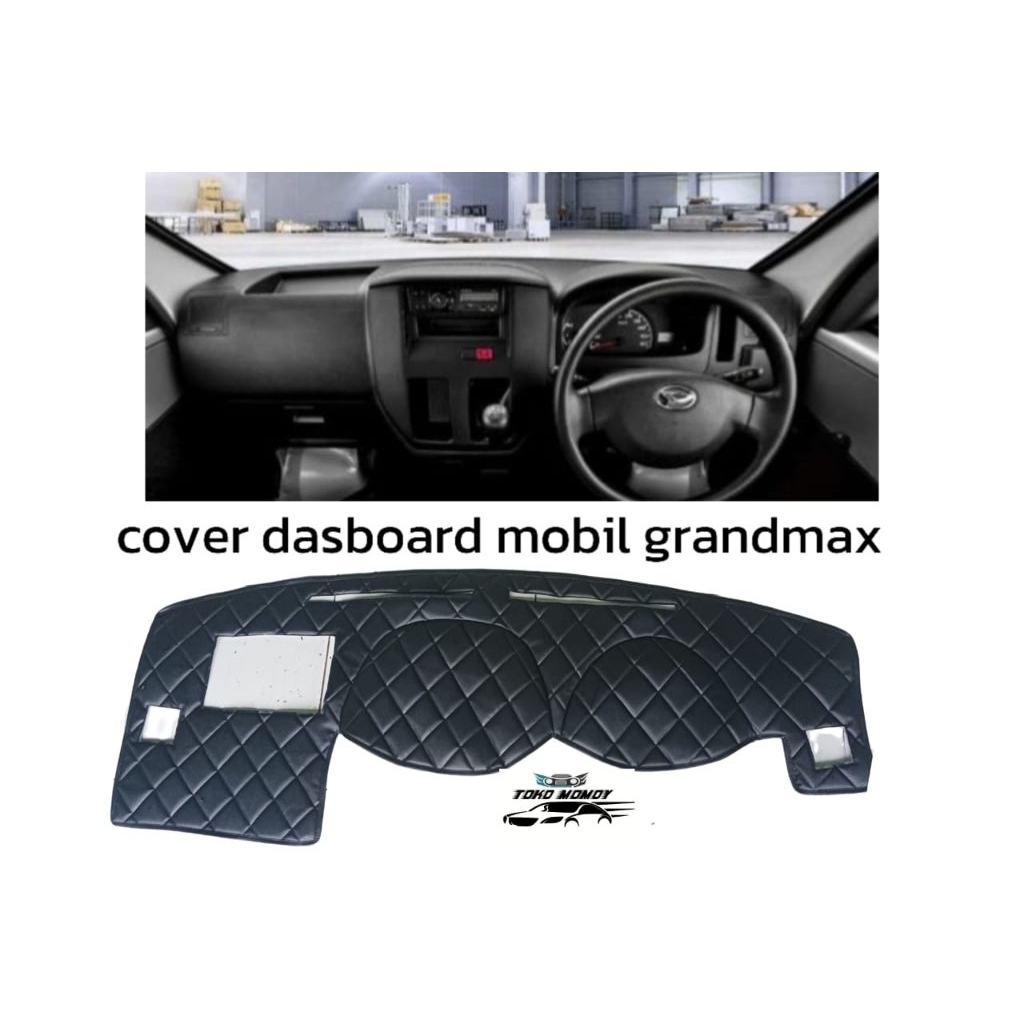 cover dasbor mobil grand max/luxio