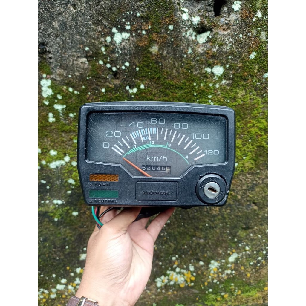 Speedometer Honda Win Original Sepedometer Sepidometer Honda Win Win100 Original Lepasan Motor