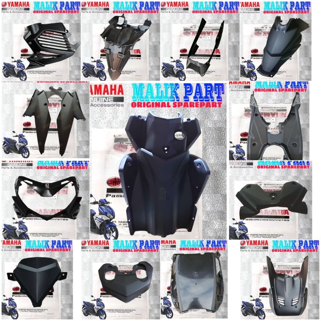 COVER BODY KASAR AEROX 125 ORIGINAL YAMAHA