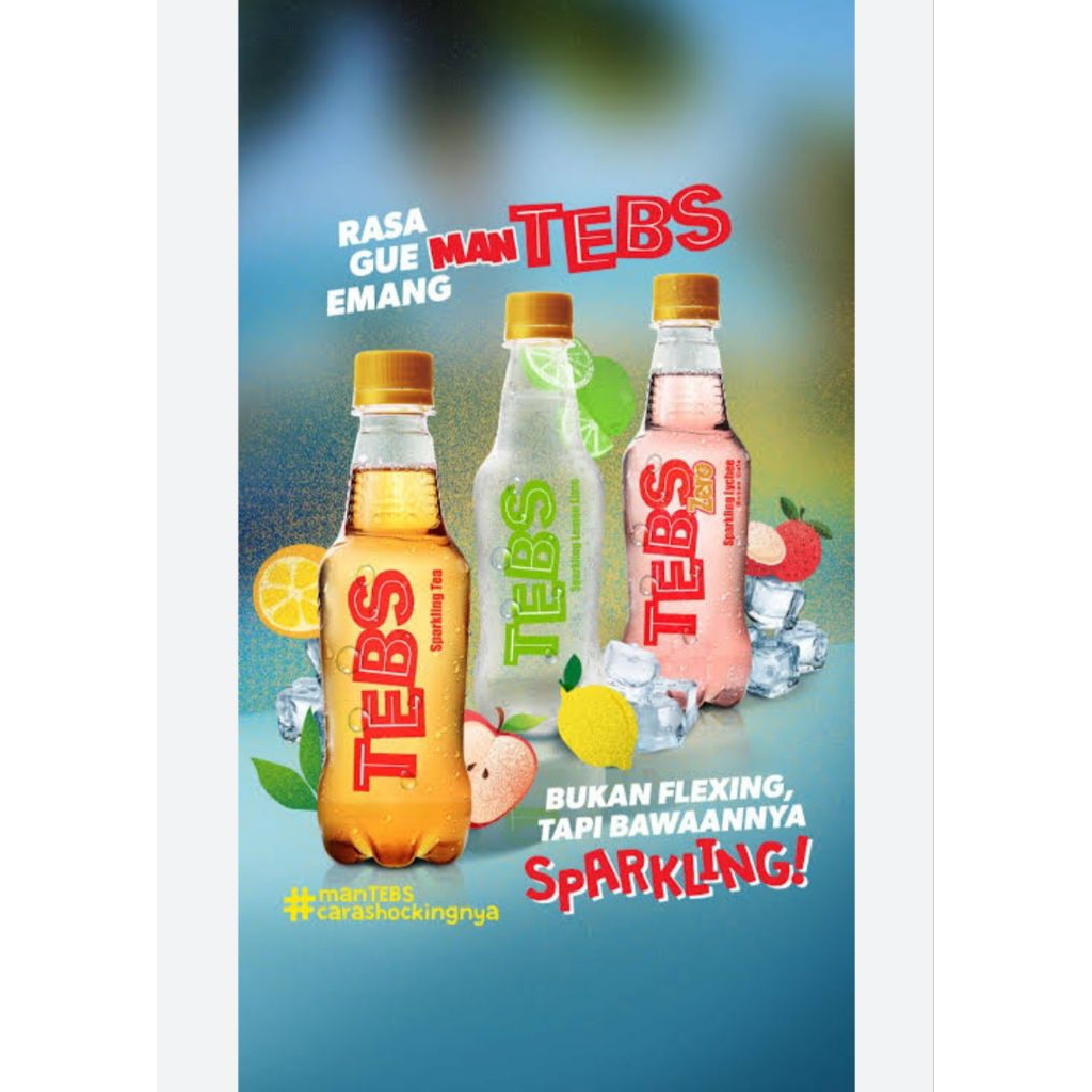 

Tebs botol ukuran 300ml isi 12botol