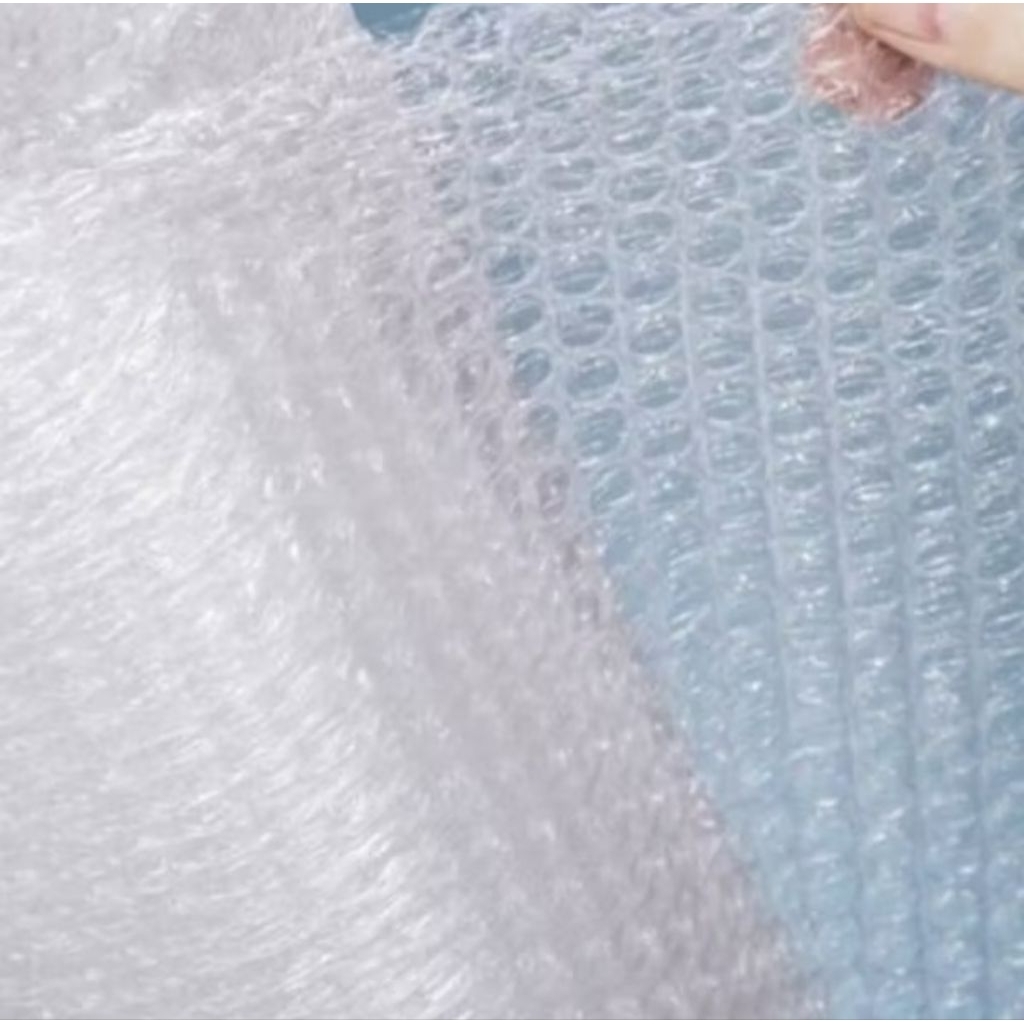 

bubble warp tambahan packing