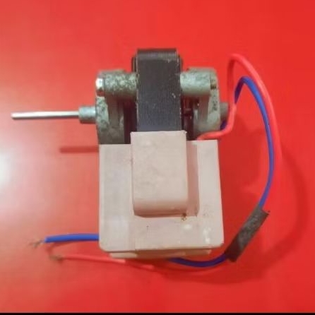 DINAMO KIPAS KULKAS 2 PINTU POLYTRON