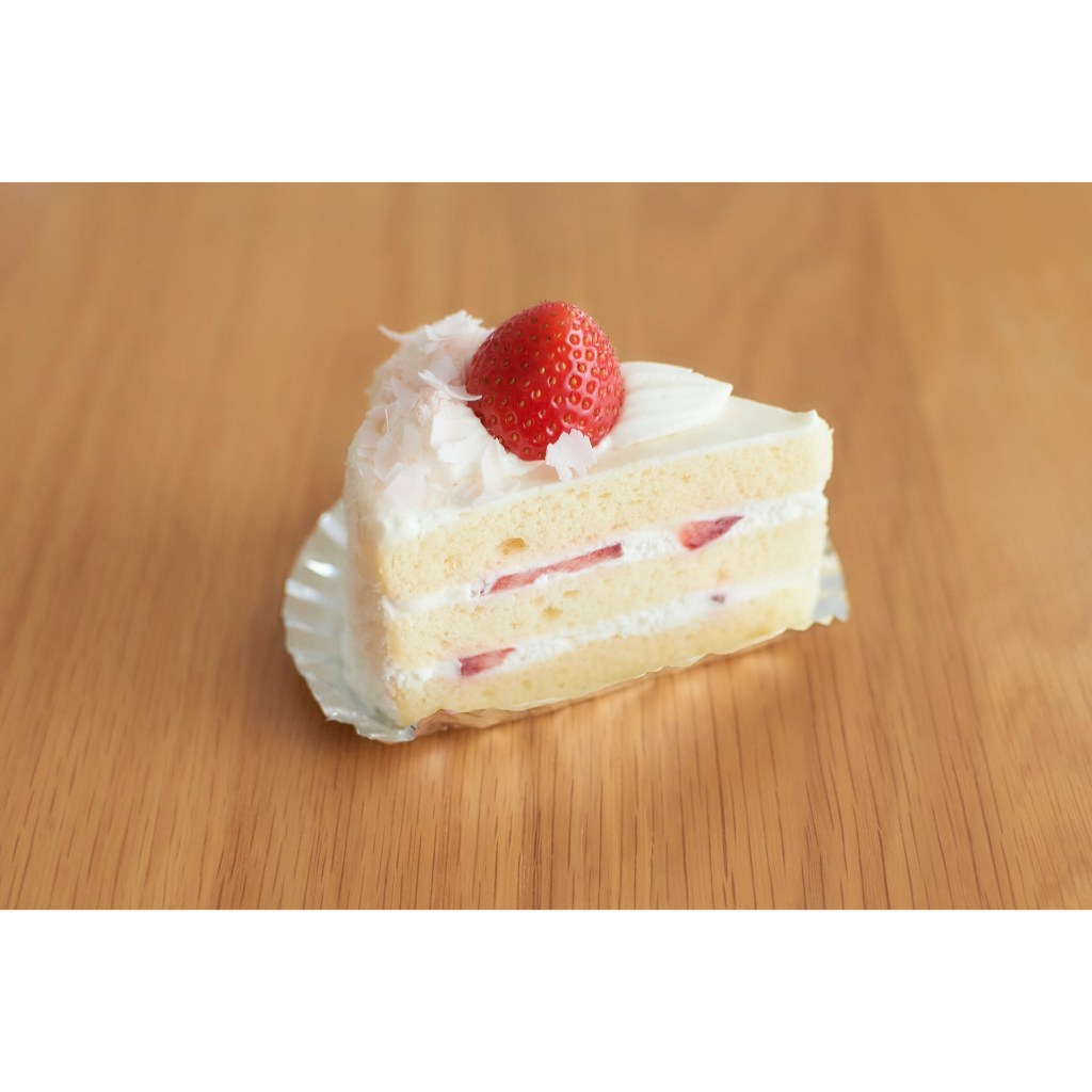 

Strawberry Shortcake