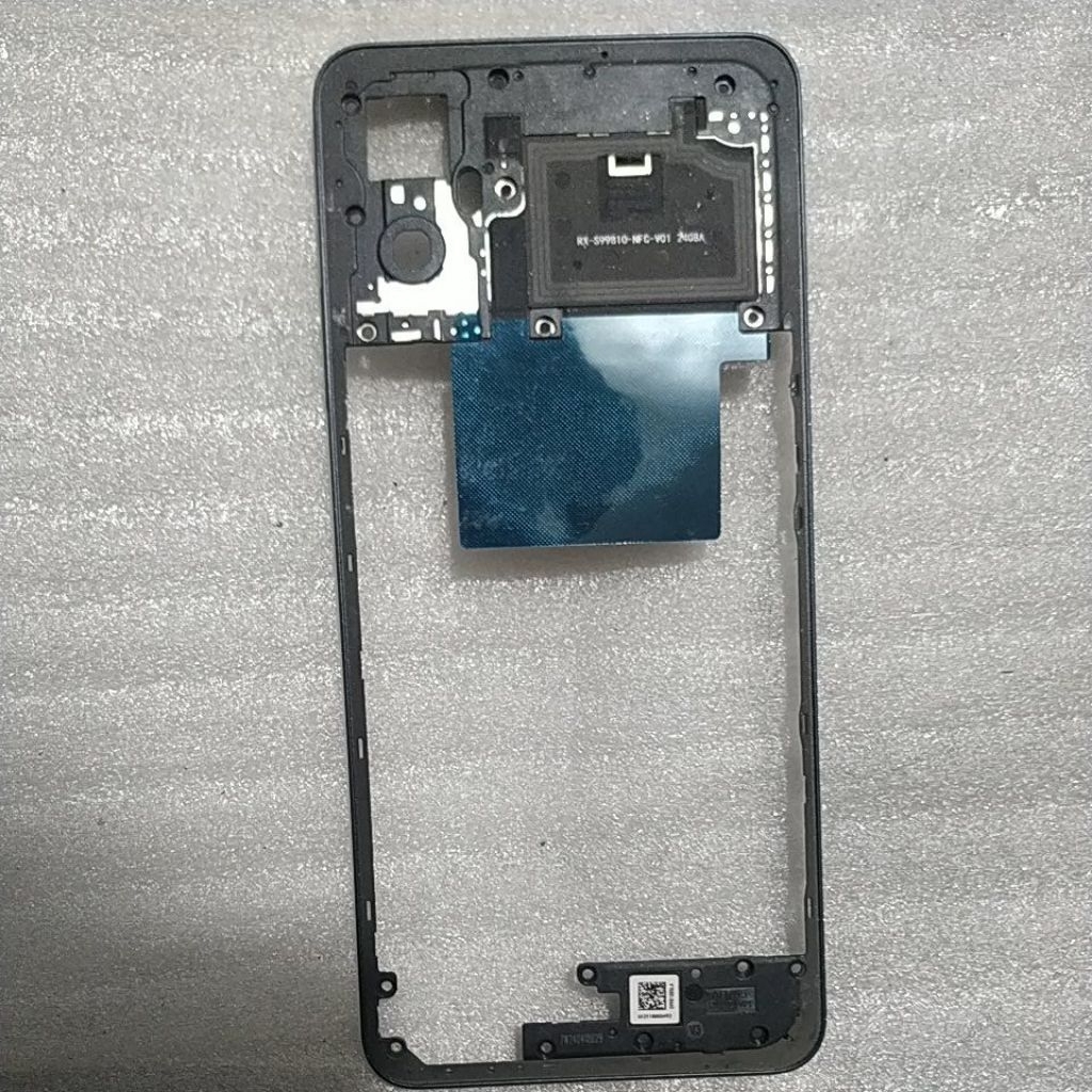 BAZZEL BAZEL TULANG TENGAH TULANG MESIN REALME C65 ORIGINAL CABUTAN