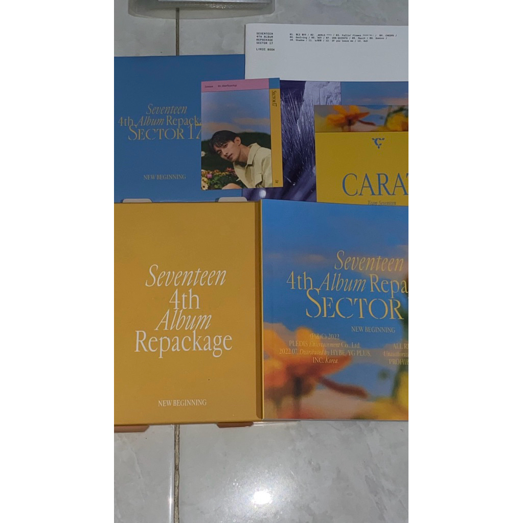 album seventeen sector17