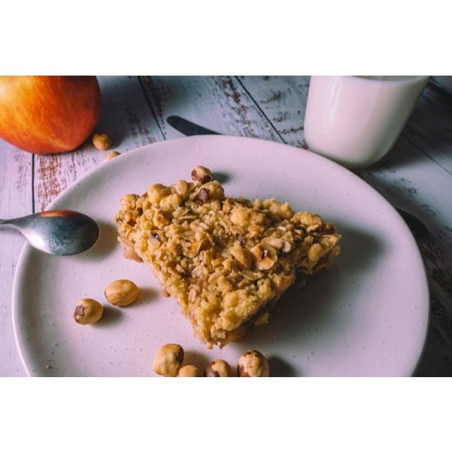 

Apple Crumble – Renyah, Manis, dan Hangat di Hati