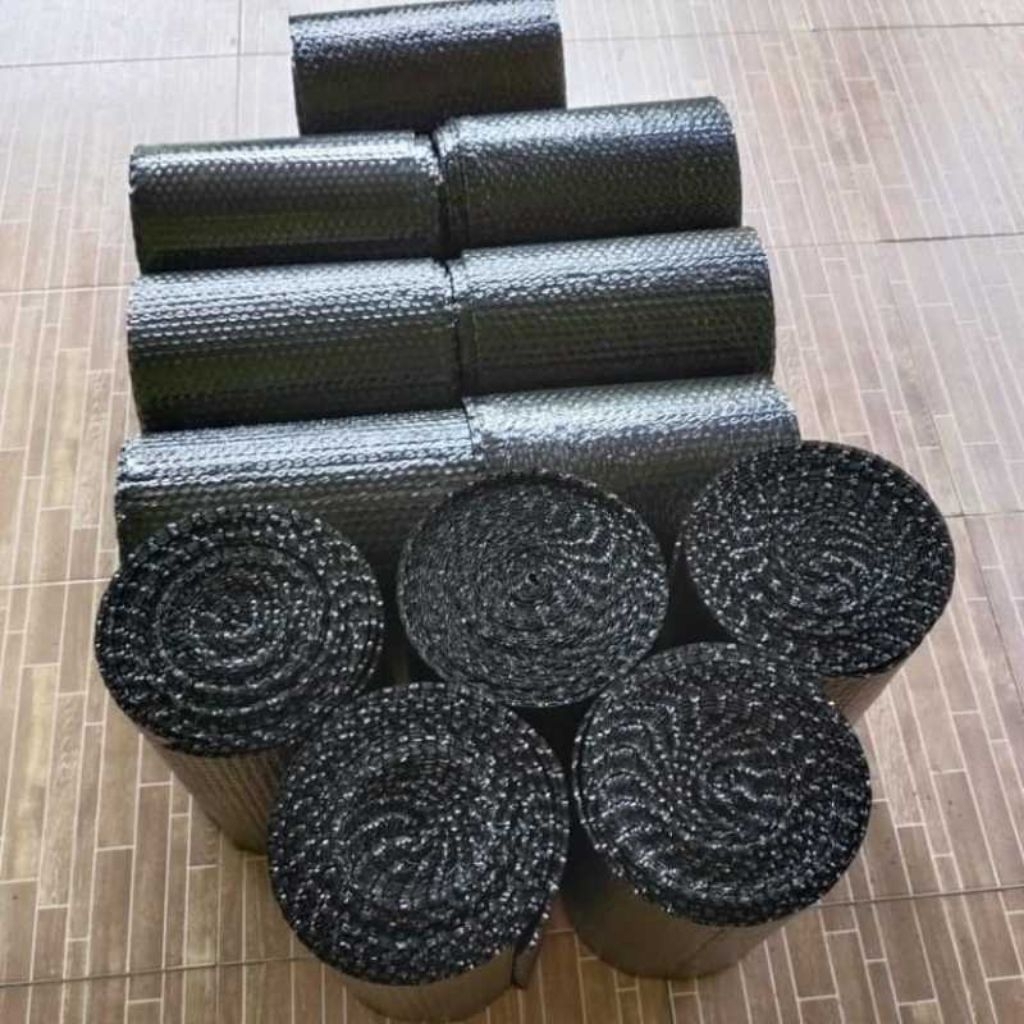 

Paking Extra Bubble Wrap Paket Anda