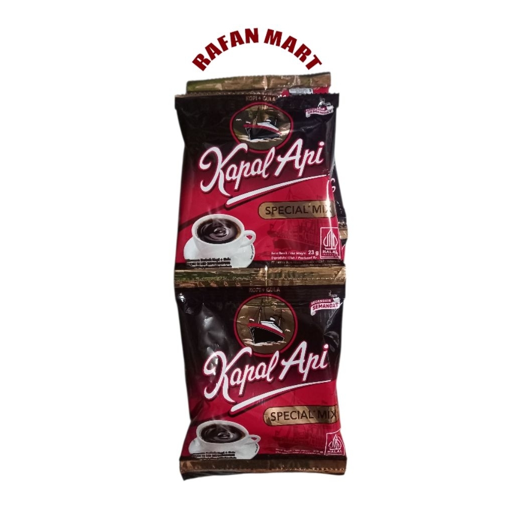 

Kopi kapal api