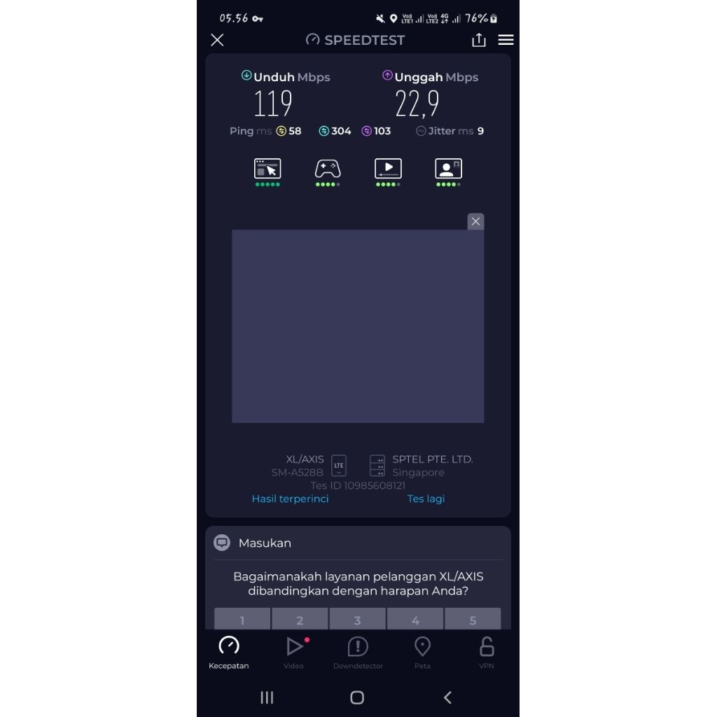 CONFIG XL UNLIMITED TURBO (VPN) STB/HP