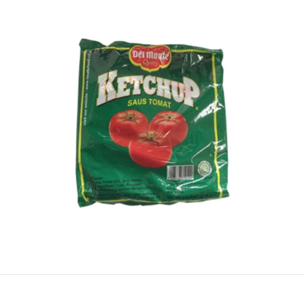 

DELMONTE STICK TOMAT ( 1 BUNGKUS) 24PCSX8 GRAM