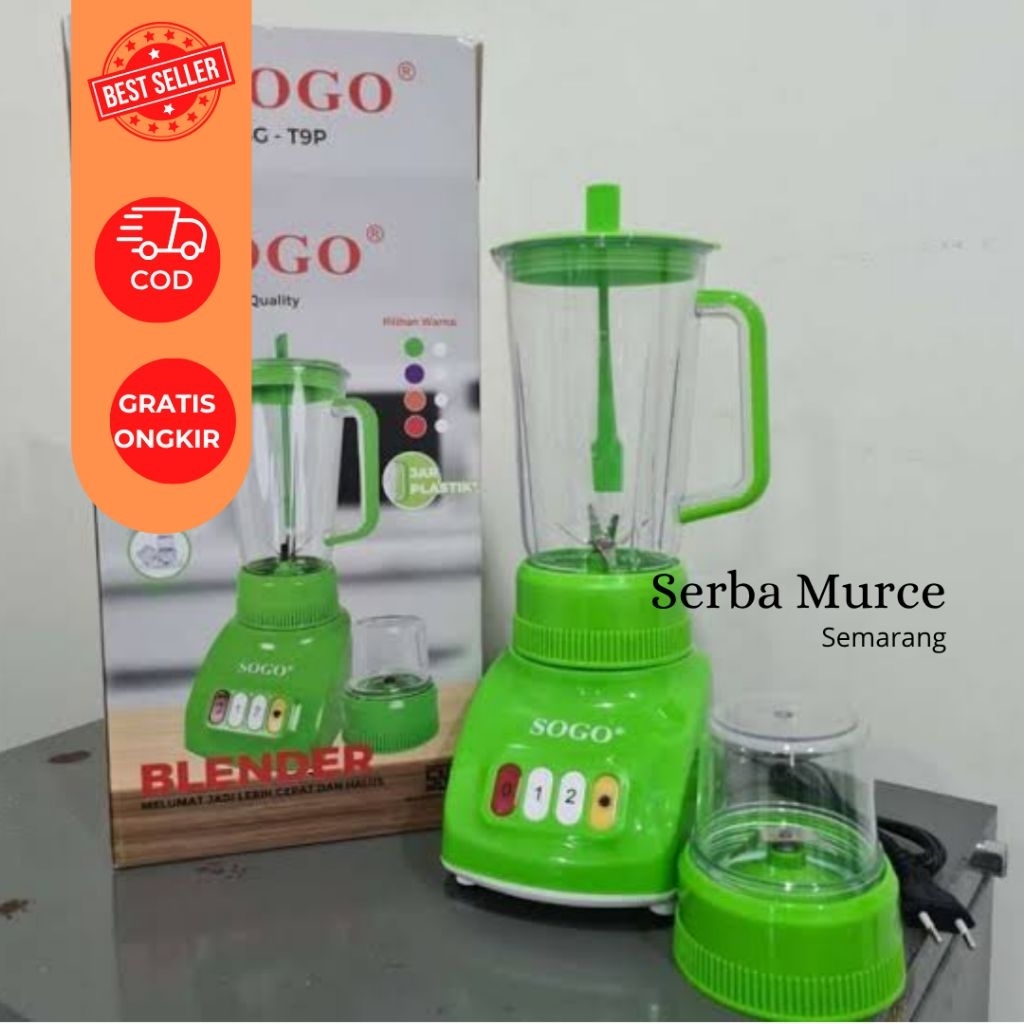 Blender SOGO 2IN1