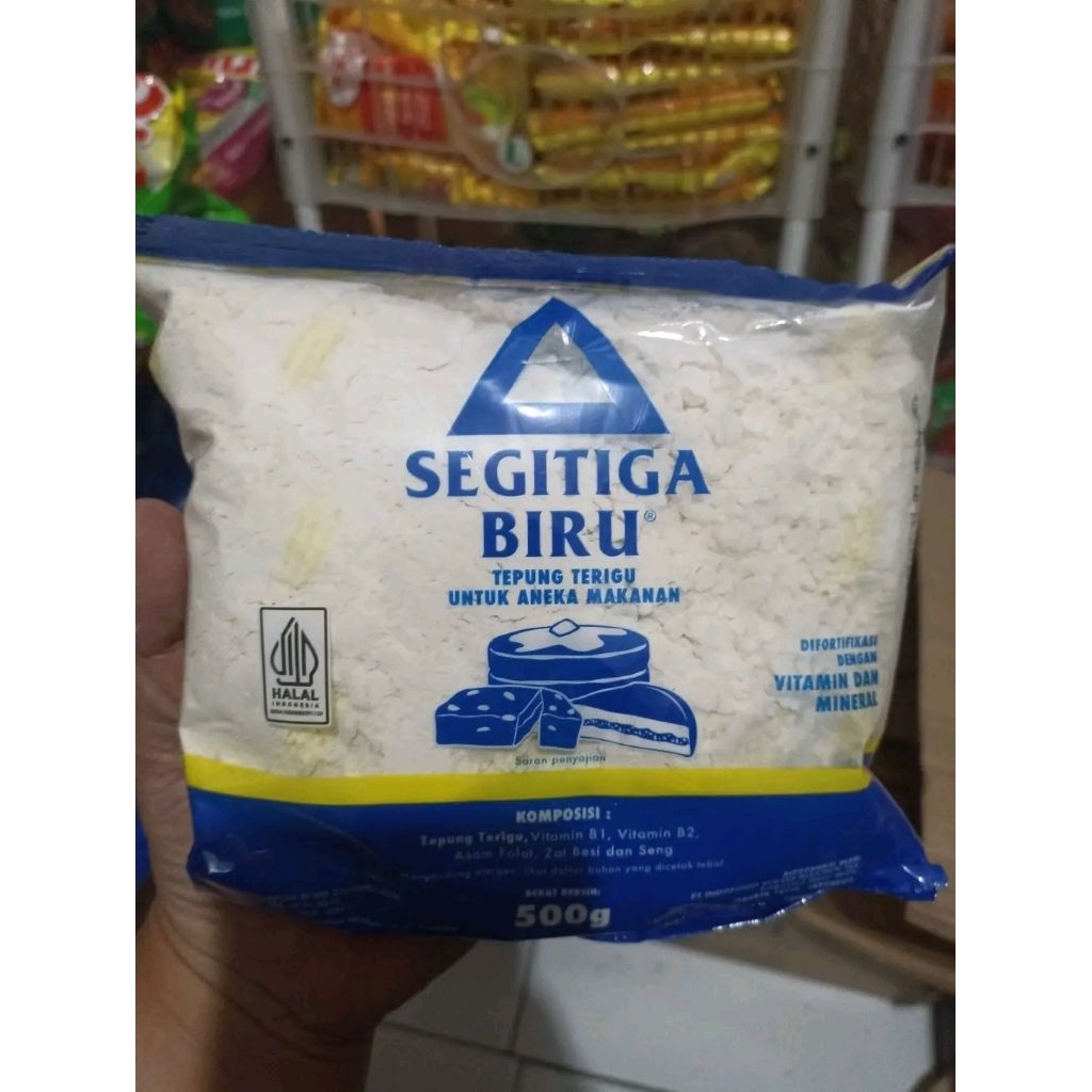 

segitiga 500 g