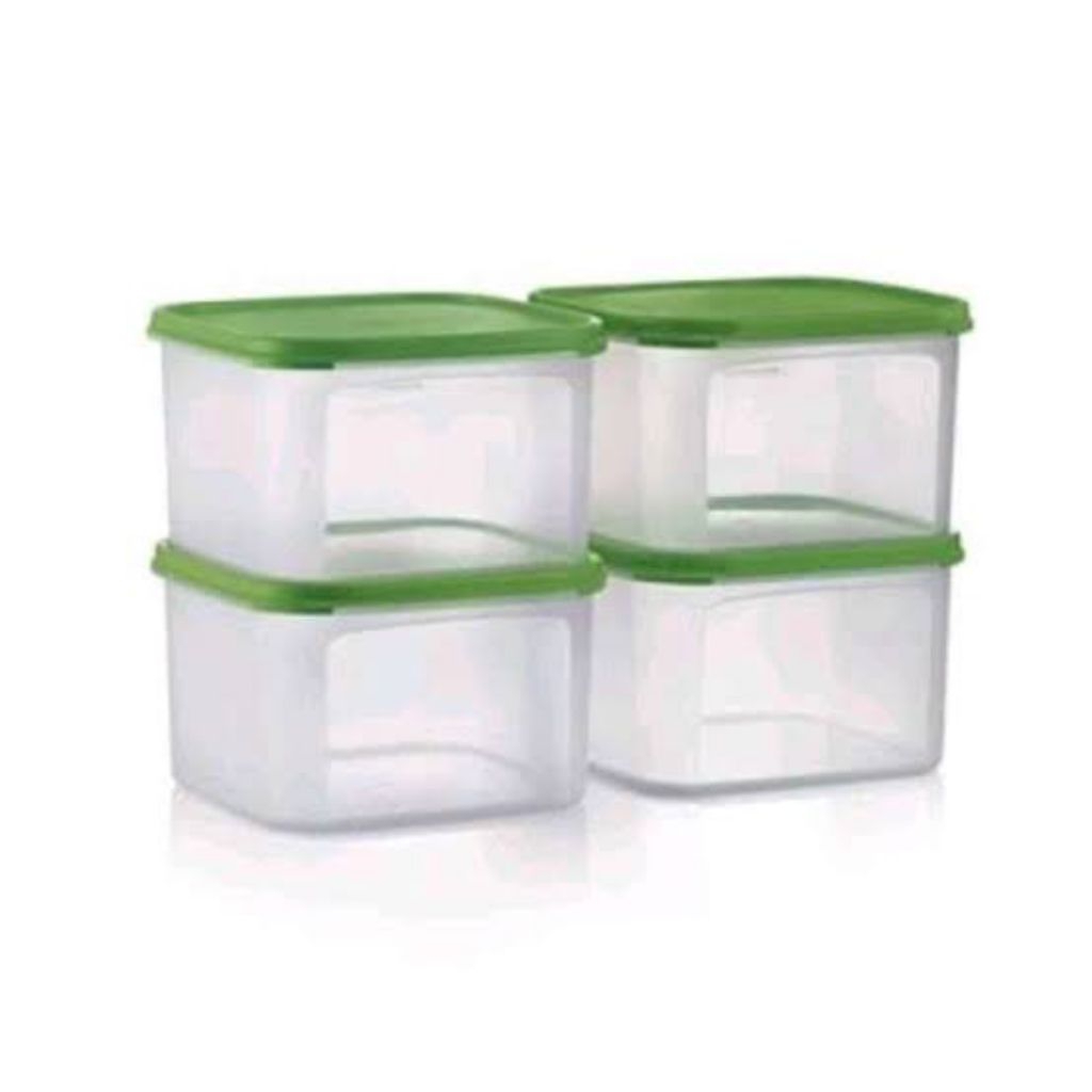 MM Square 2 Tupperware