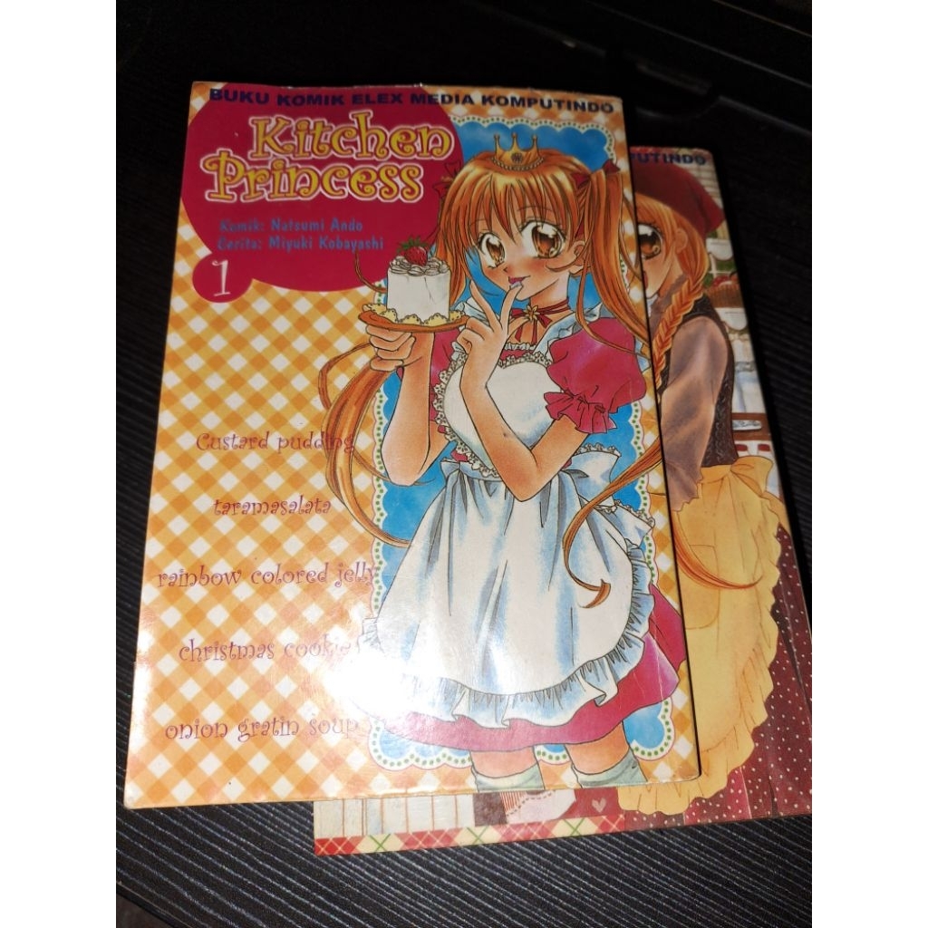 Komik Kitchen Princess