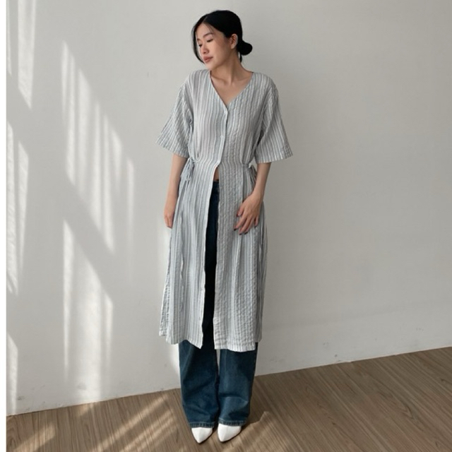 RACHEL DRESS / MINI DRESS KOREA KONDANGAN PARTY PESTA BODYCON SEXY PUTIH