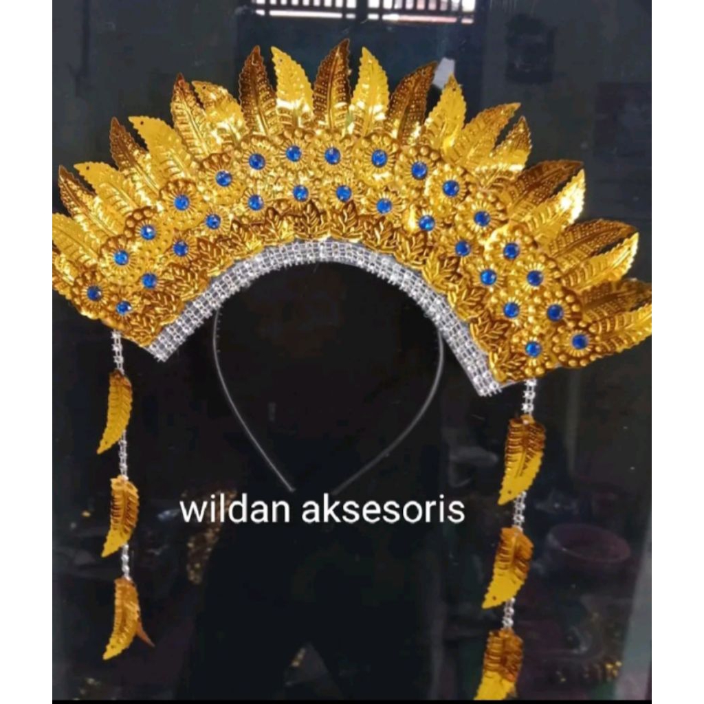 mahkota bando sunting melayu (TERLARIS) buat anak-anak dan dewasa