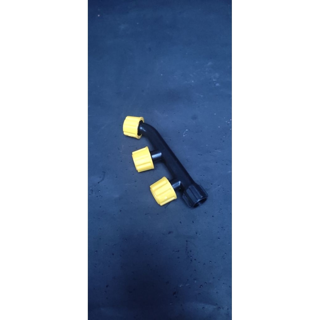 NOZEL SPRAYER CABANG UNIVERSAL SEMUA MEREK