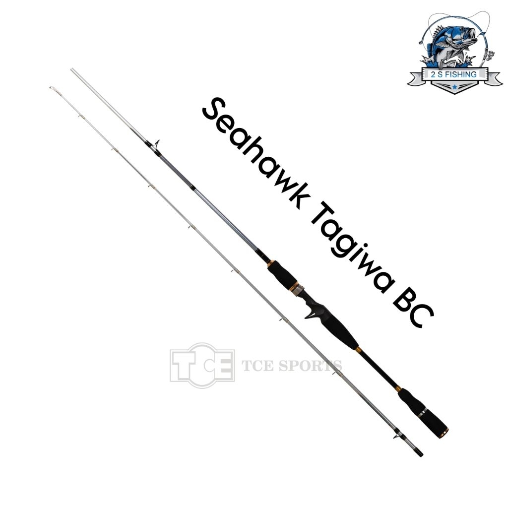 Joran Baitcasting Seahawk Tagiwa