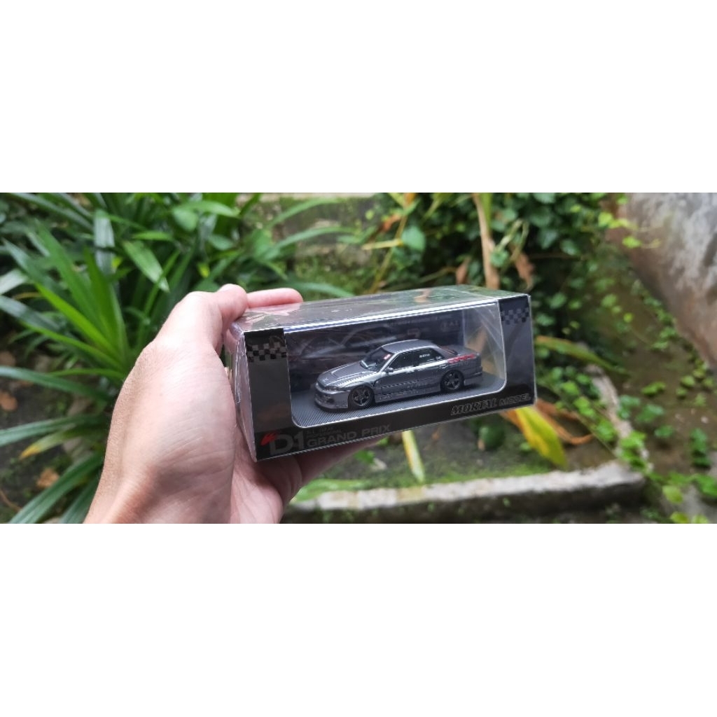 MORTAL URAS NISSAN D1 SKYLINE GRANDPRIX