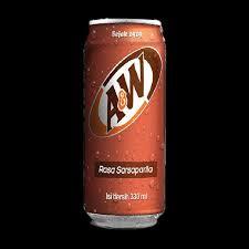 

A & W SARSAPARILA CAN 250 ML_citayamberniaga