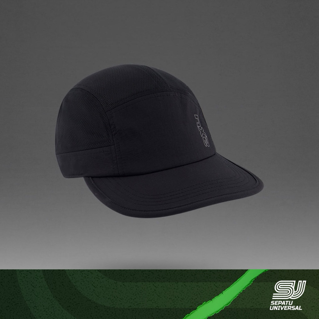 2XU Light Speed Running Cap Black