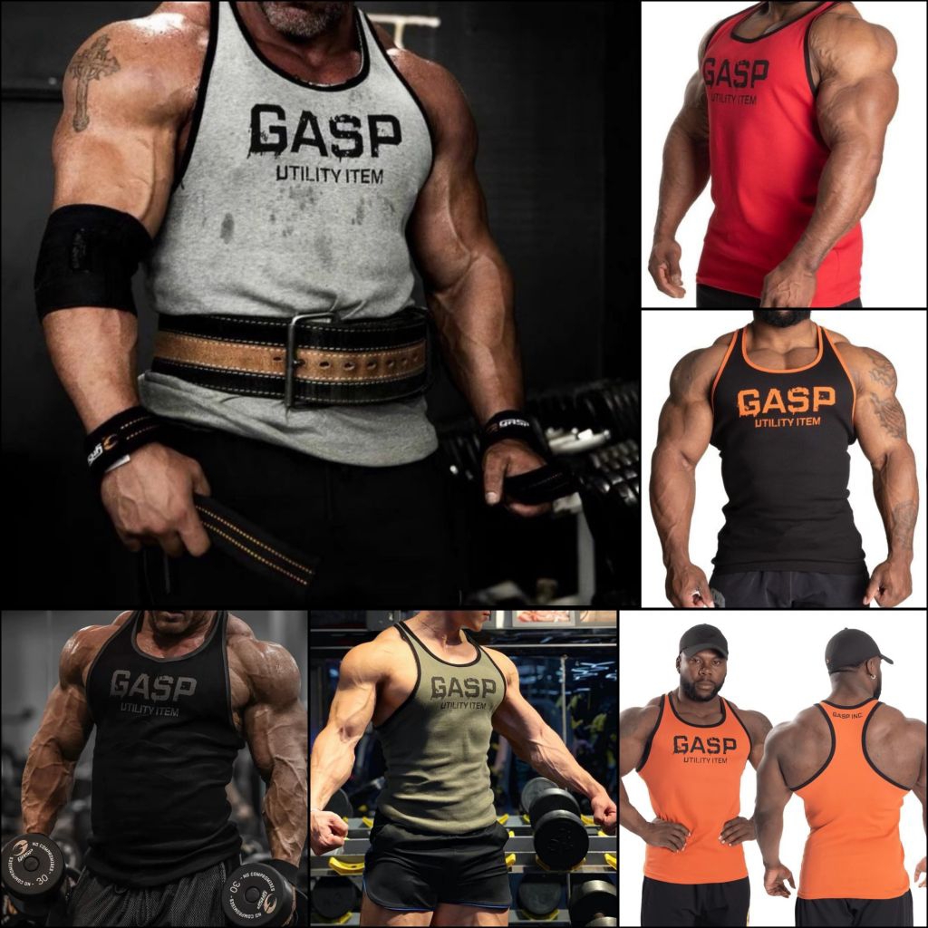 SINGLET OLAHRAGA PRIA TALI KECIL SINGLET GYM SINGLET OLAHRAGA SINGLET FITNESS TANKTOP GYM PRIA SINGL