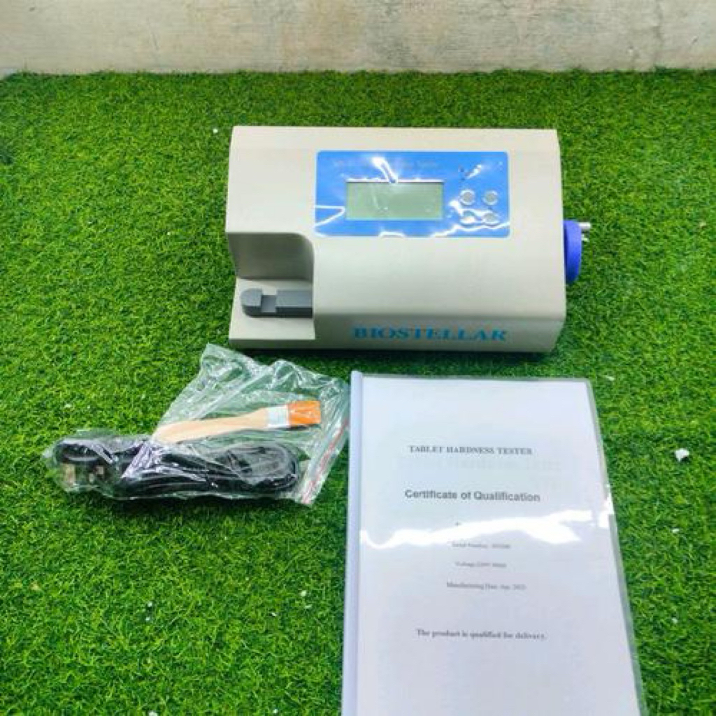 YD-1 Tablet Hardness Tester Tablet Hardness Continuously