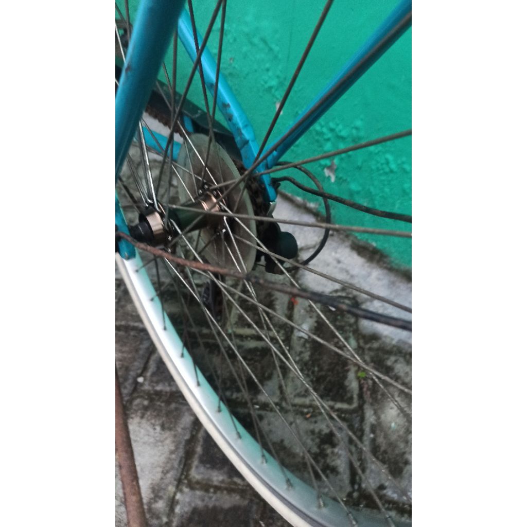 sepeda polygon sierra 26