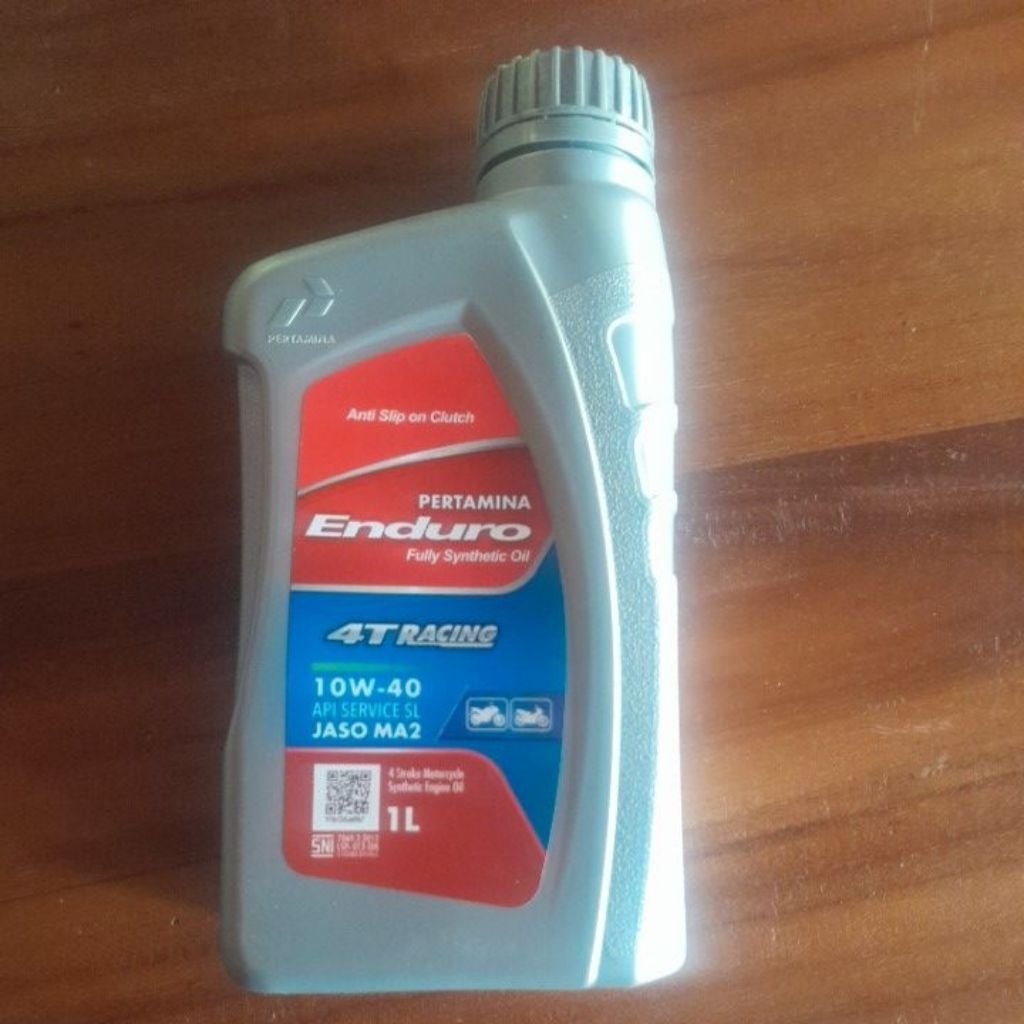 Oli Enduro Racing 4T