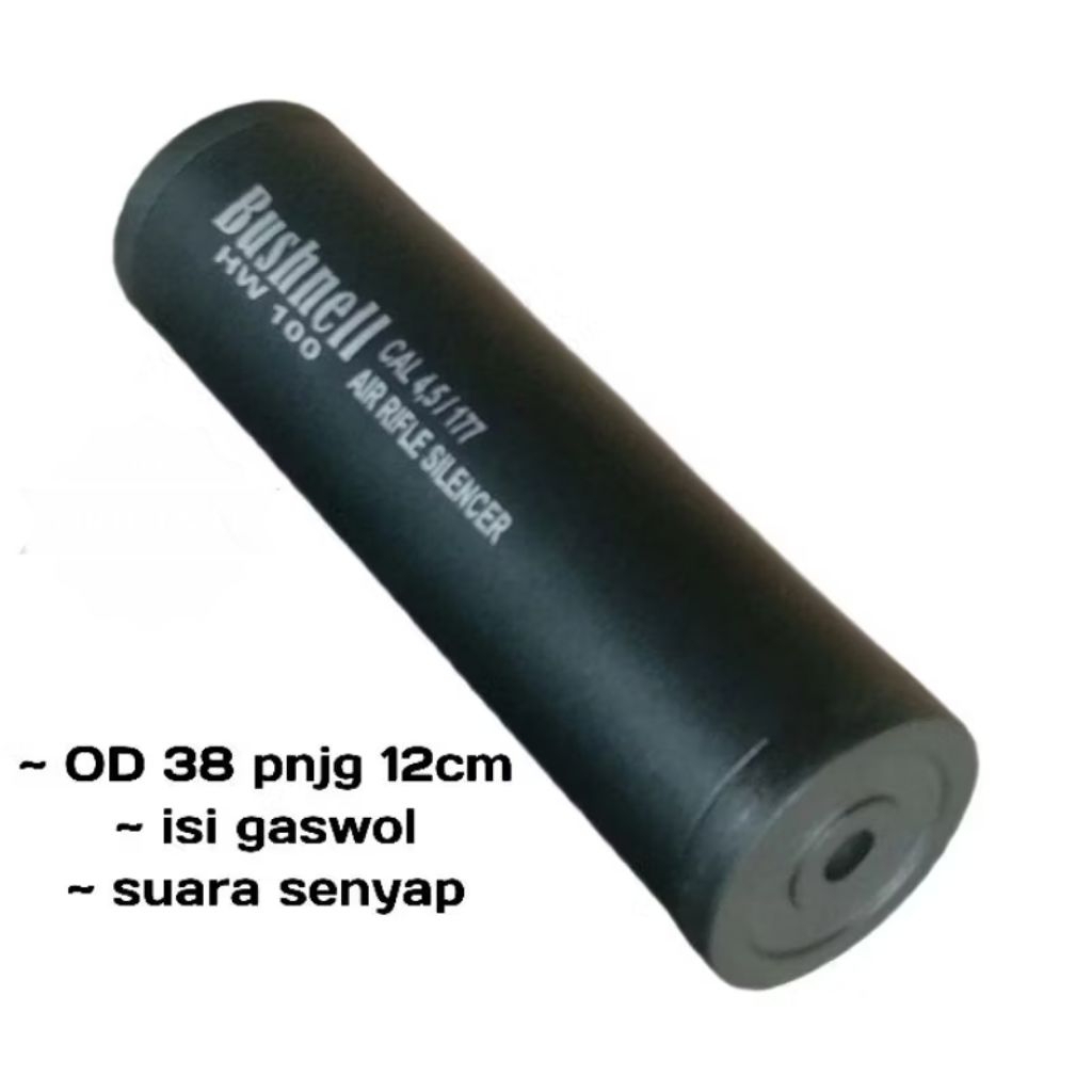 PEREDAM BUSHNELL PENDEK OD 38