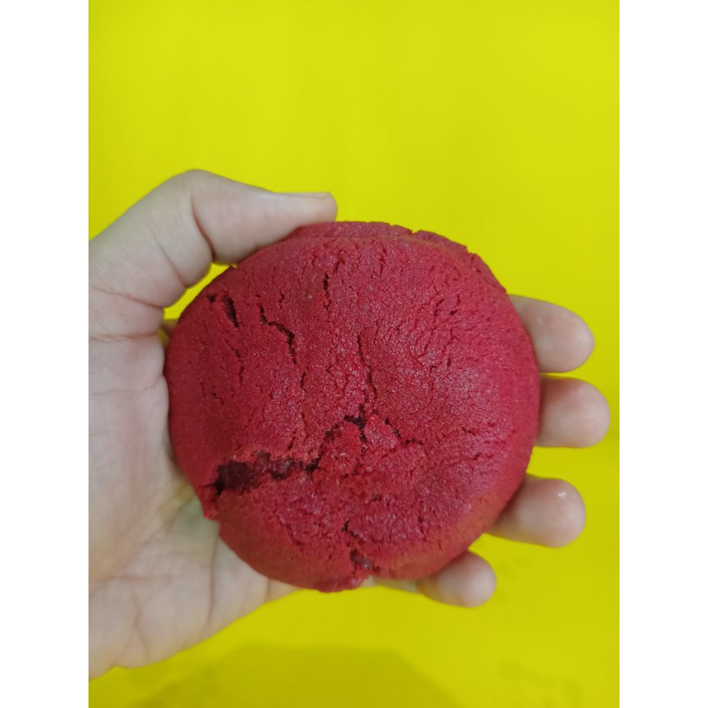 

Soft Cookies Redvelved