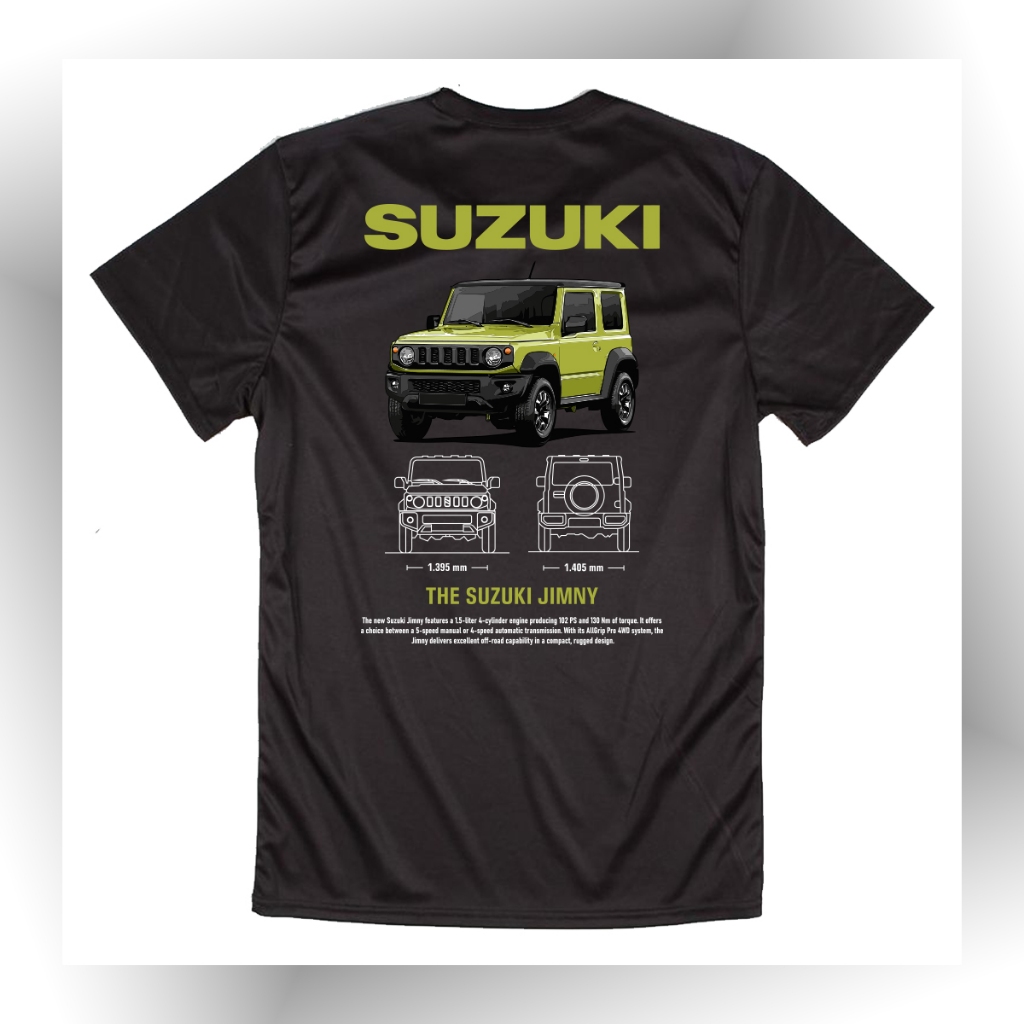 Kaos Offroad Jimny 4x4 KAOS DISTRO ORIGINAL