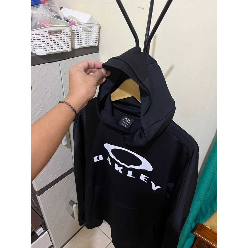 hoodie oakley original