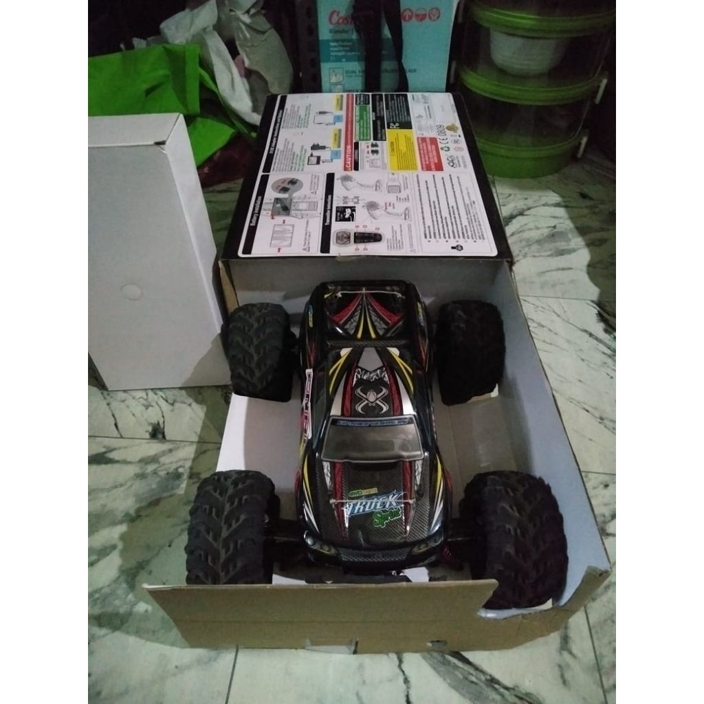 rc xinlehong 1/10 rtr