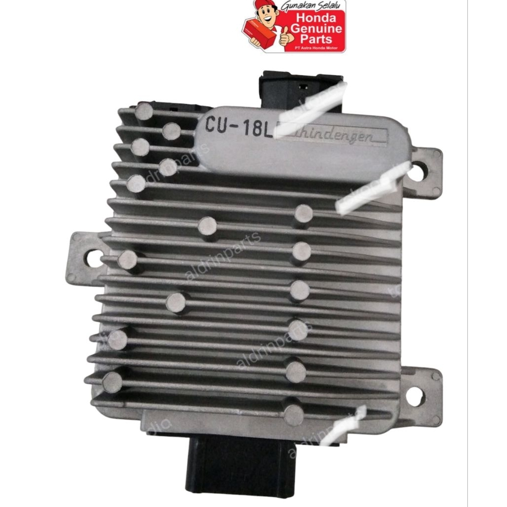 ECU ECM VARIO 125 CBS ISS ORIGINAL AHM ASLI NOS 30400-KZR-B31