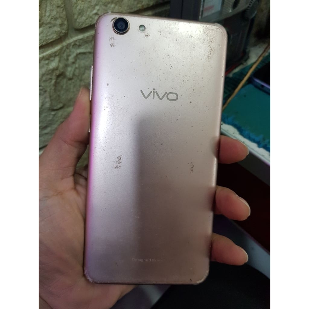 vivo y71 normal, minus lcd