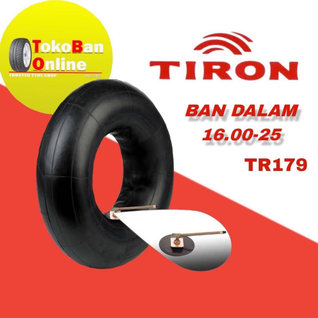 Ban Dalam Tiron 16.00-25 R25 R 25 TR179
