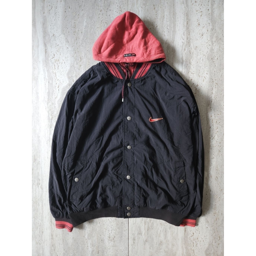 Vintage Jacket Nike Big Swoosh