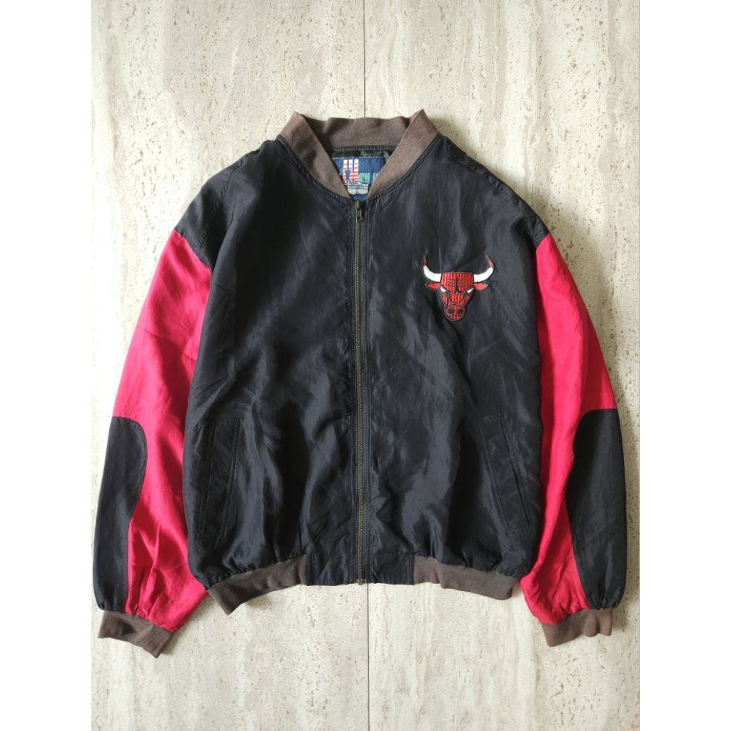 Vintage Jacket Chicago Bulls