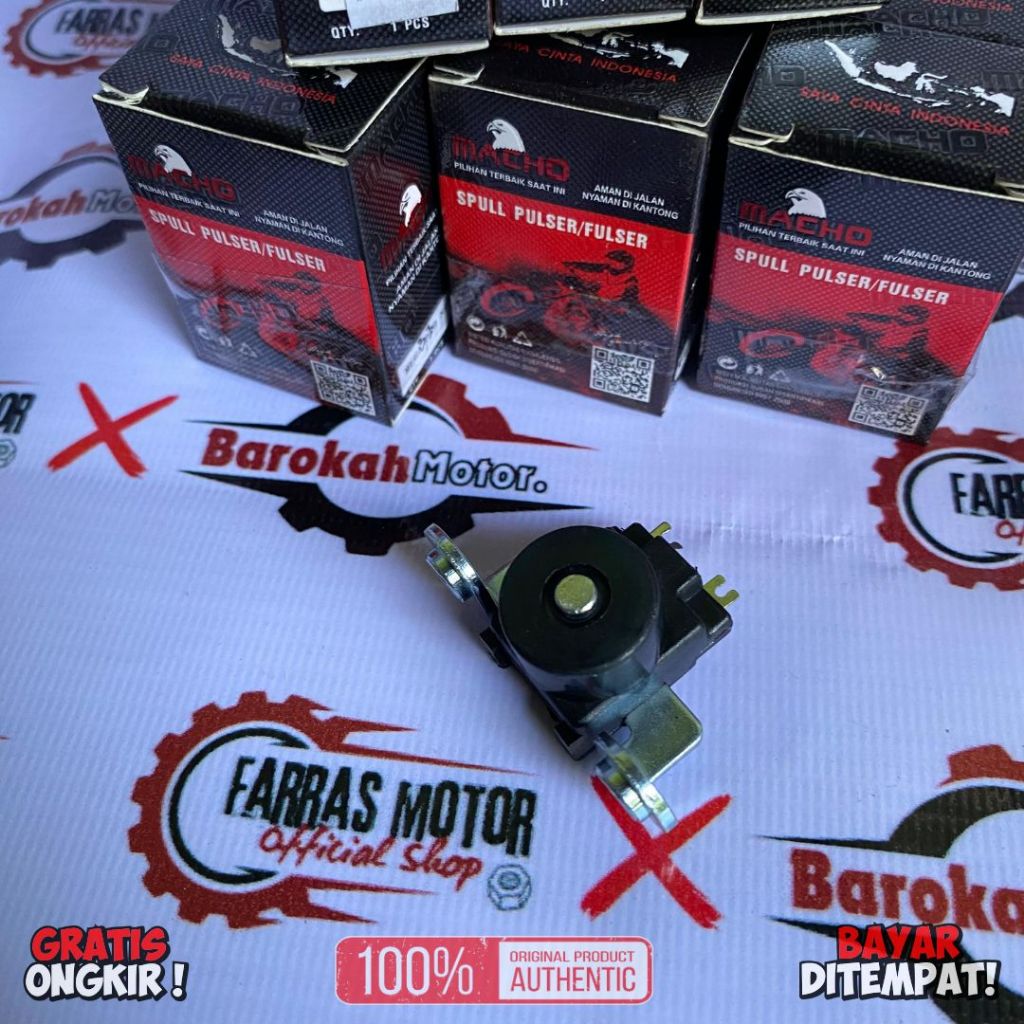 PULSER CDI MOTOR YAMAHA JUPITER Z