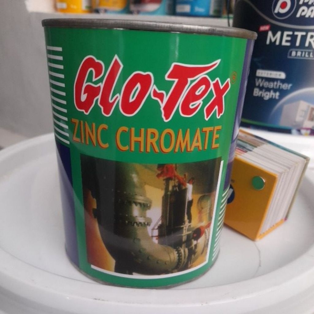 

zinc Chromate cat dasar besi