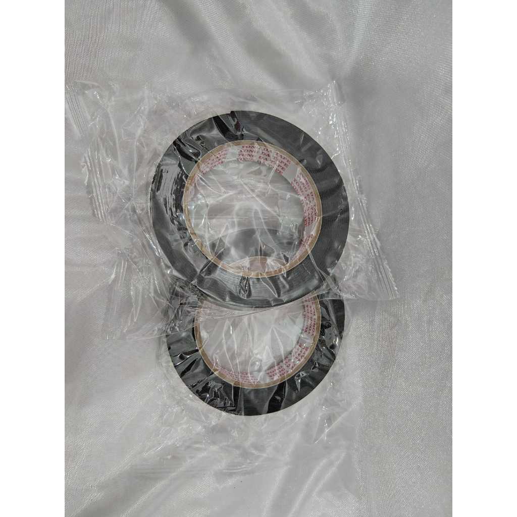 

Obral Double Tape Hijau Busa Tebal 1 Inci