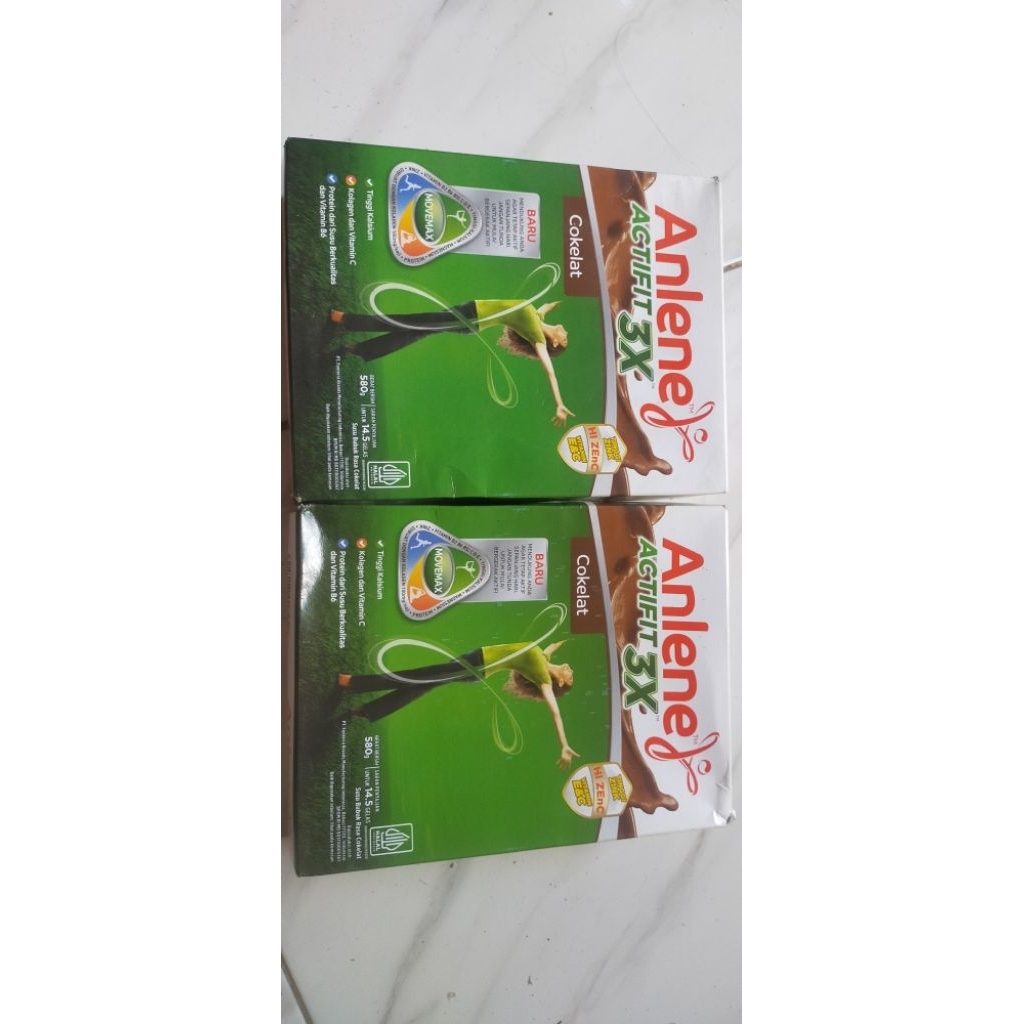 

Anlene actifit 3x 580 gram