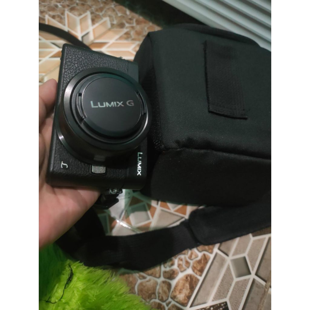 kamera lumix gf9k