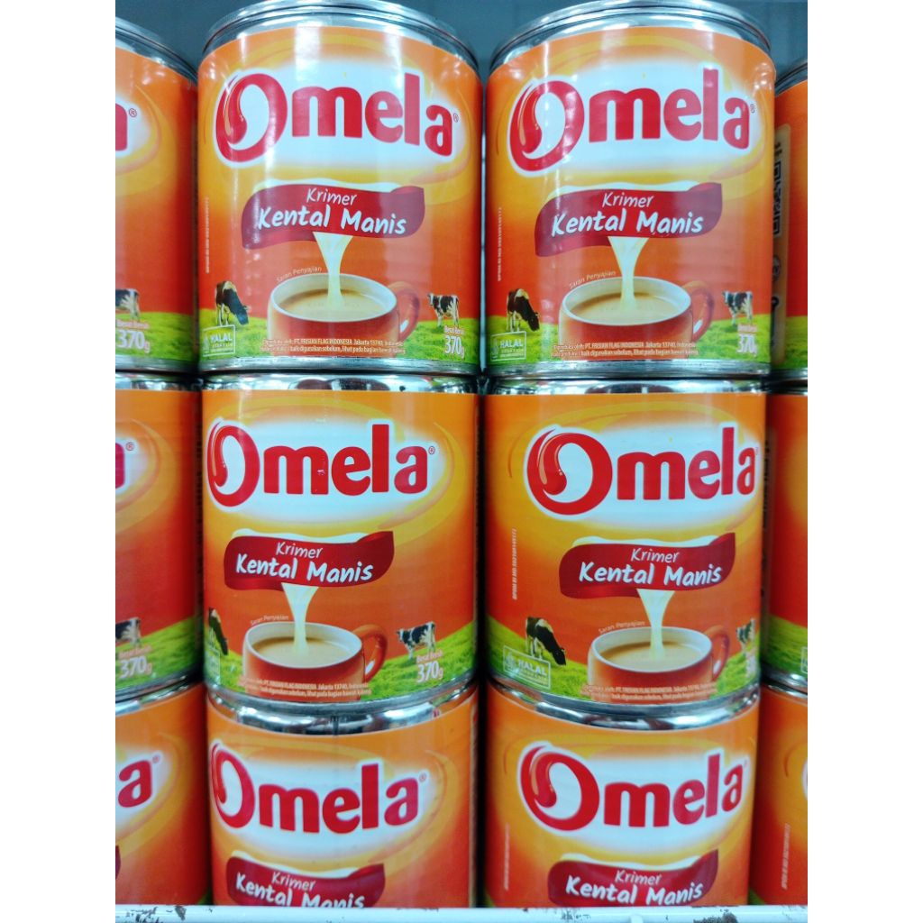 

370gr Omela SKM kaleng