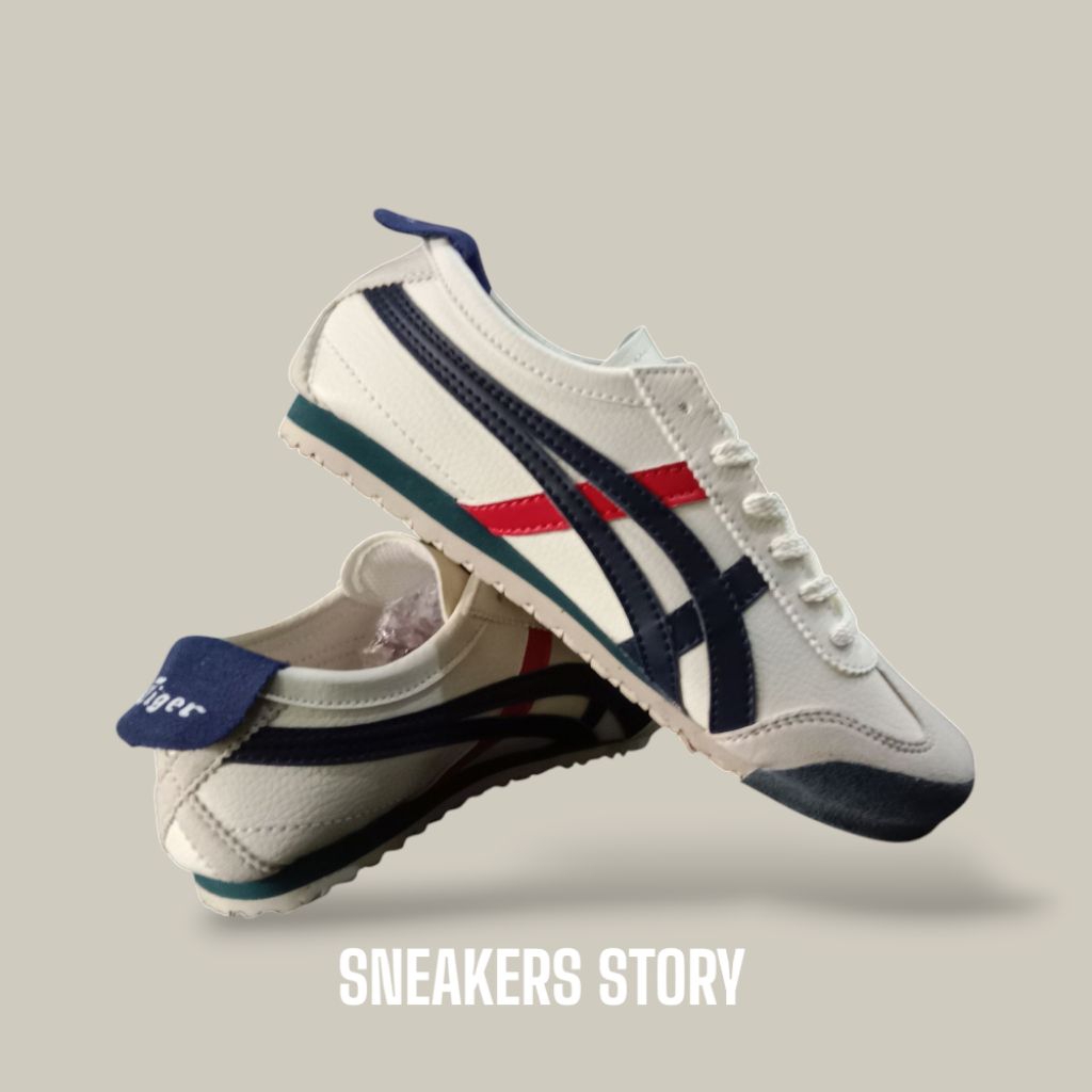 SEPATU TERLARIS CASUAL ONITSUKA TALI ASICS PRIA WANITA KERJA SANTA DAN KASUAL