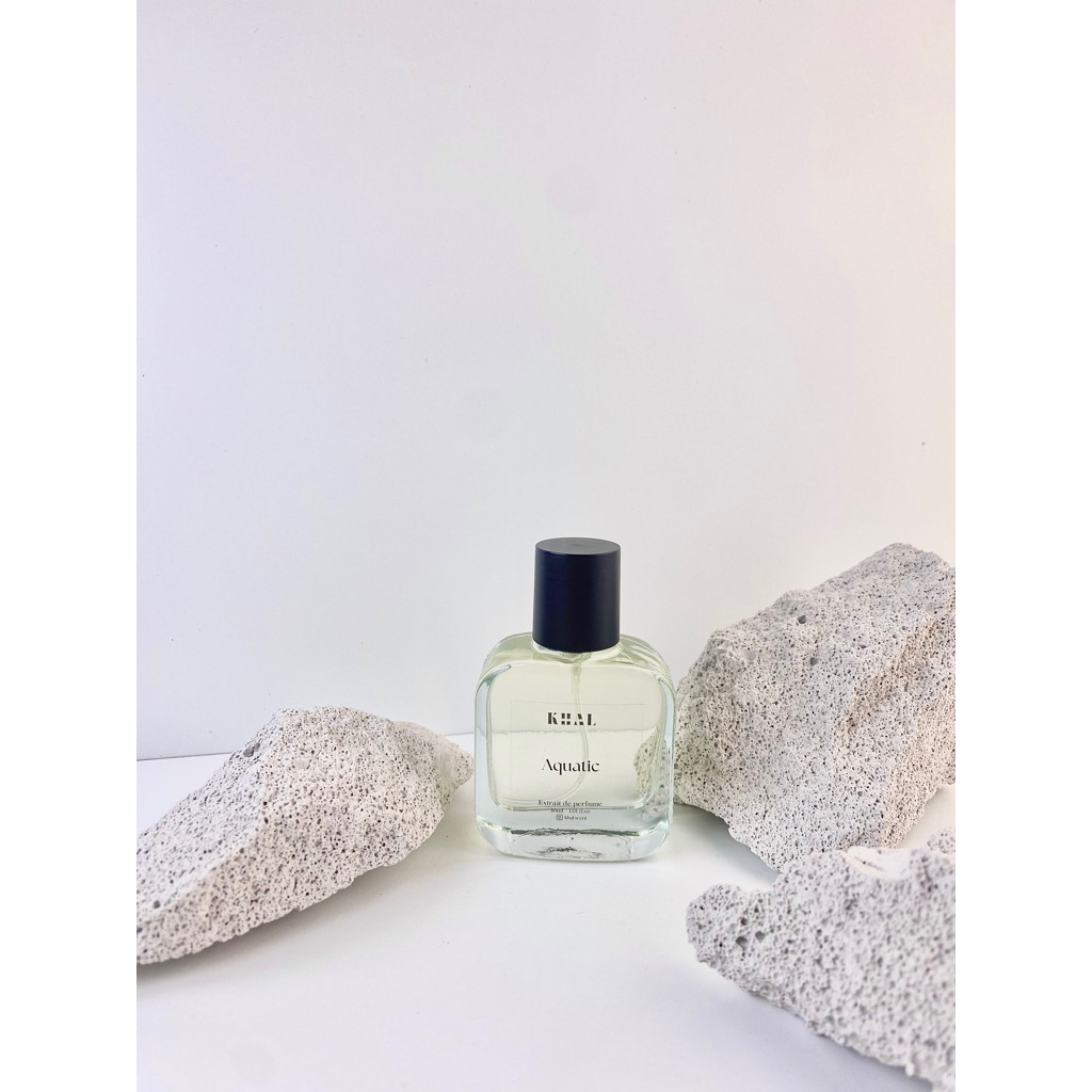 Extrait De Parfum - Aquatic
