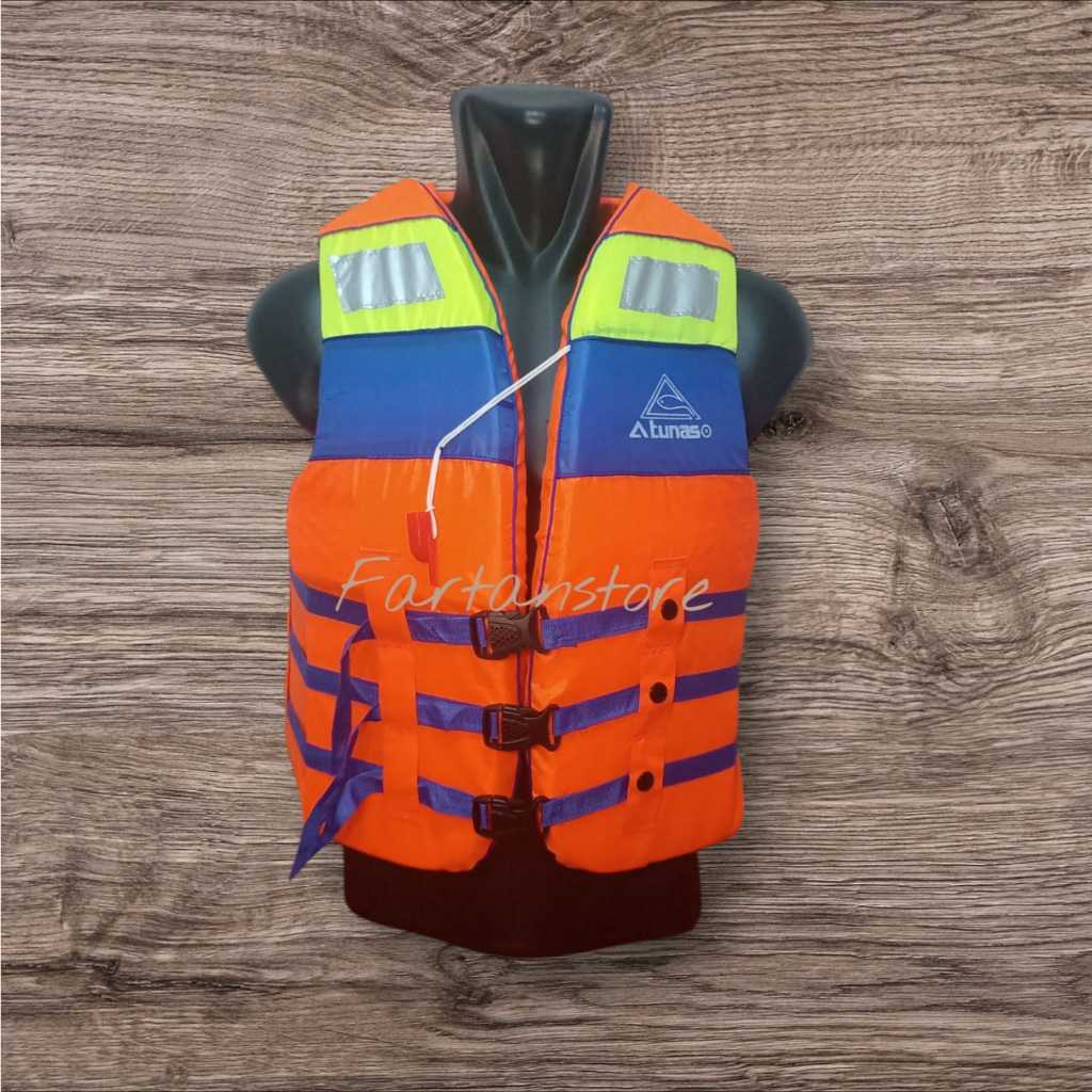 lifesjacket ,jaket pelampung,rompi pelampung dewasa