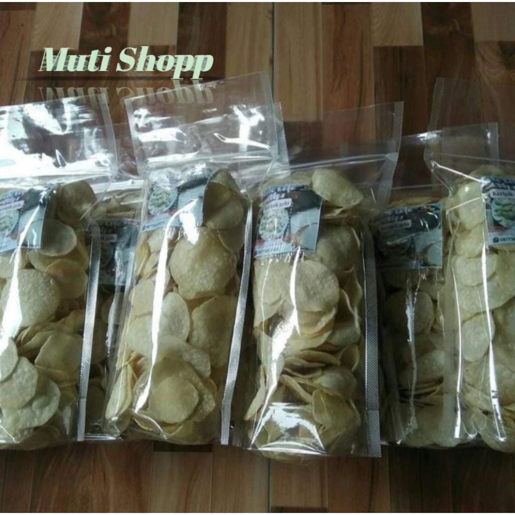 

[Jawa Tengah] Keripik Talas Busil 200gr